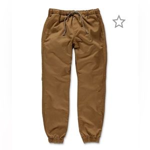 Freeworld Remy Tobacco Jogger  Mens size XXL